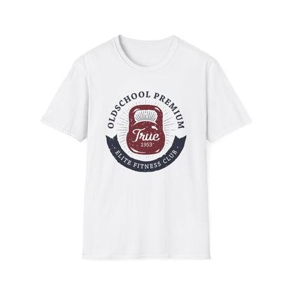 Super Comfortable Old School Premium GYM T-Shirt - Market Nook