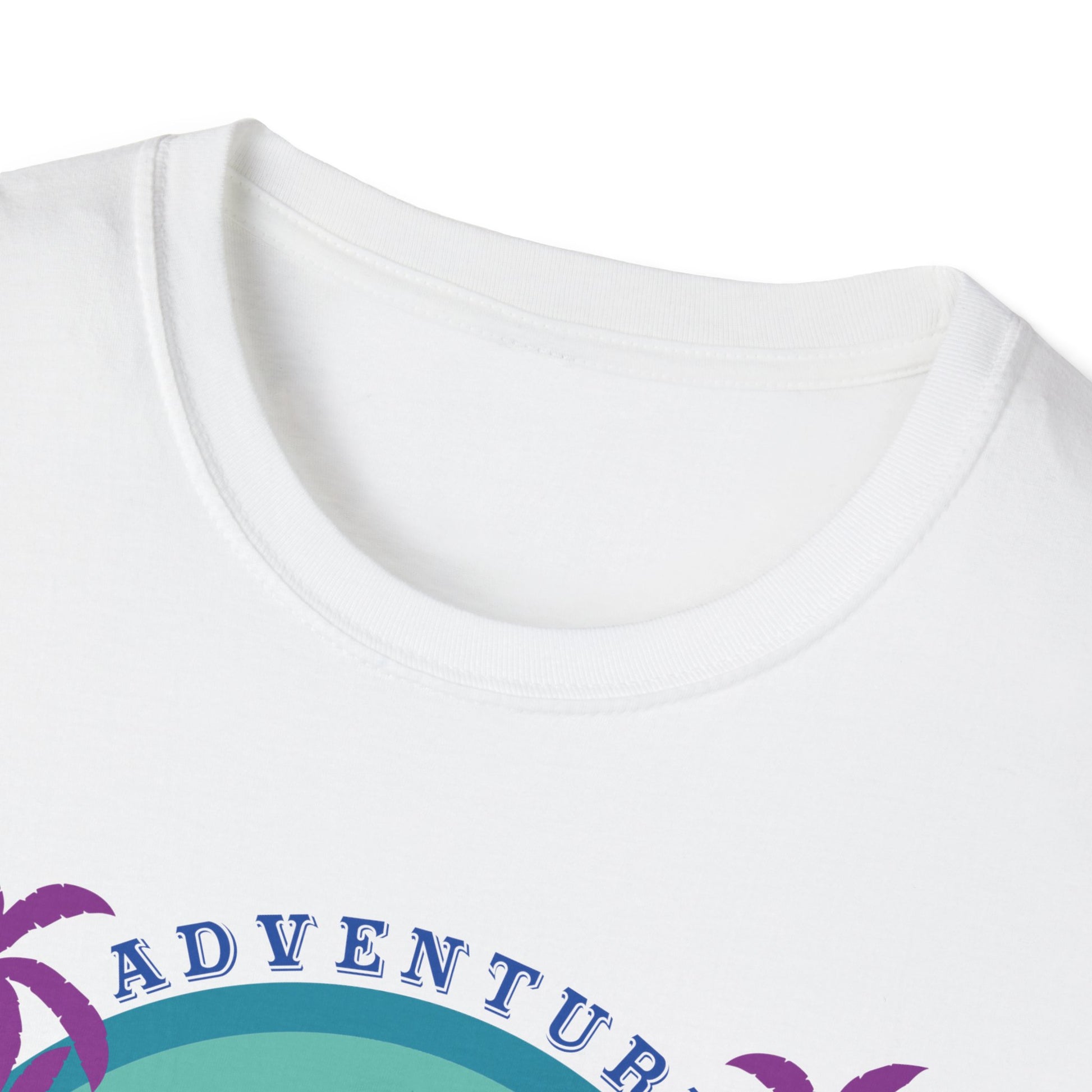 Super Comfortable Adventure Summer Camp T-Shirt design - Market Nook