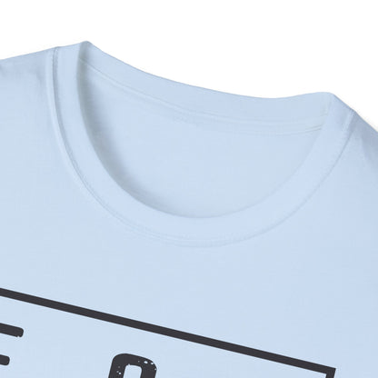 Super Comfortable Forgiven John T-Shirt - Market Nook