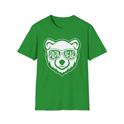 Super Comfortable Papa Bear T-Shirt design