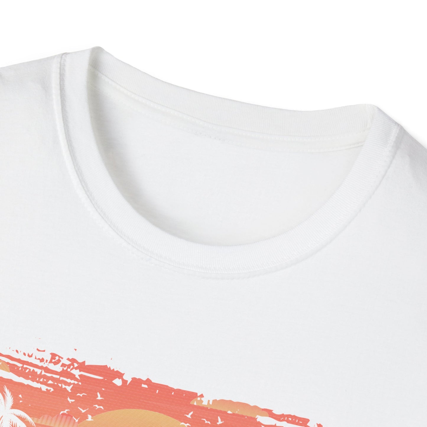 Surfing T-Shirt design