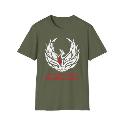 Super Comfortable Call Me When The World Ends T-Shirt design - Market Nook