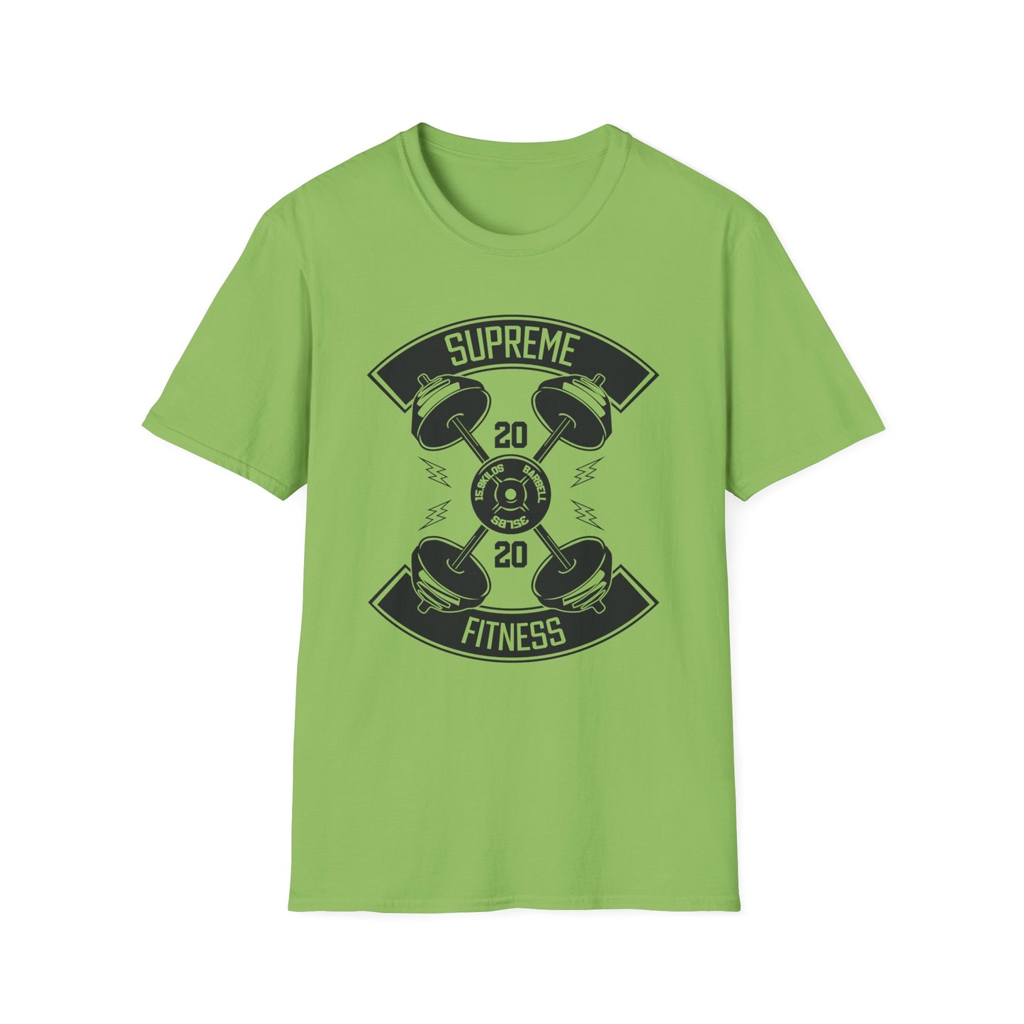 Super Comfortable Supreme Fitness T-Shirt - V2 - Market Nook