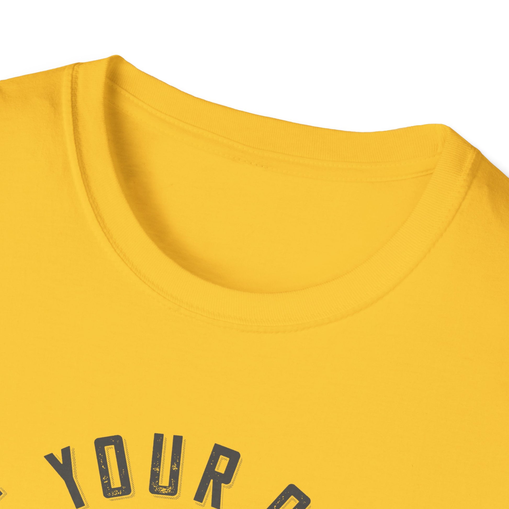 Super Comfortable You Are Your Only Limit T-Shirt V-2 - Market Nook