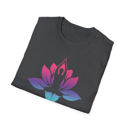 Super Comfortable Namaste - Yoga T-Shirt design - Market Nook