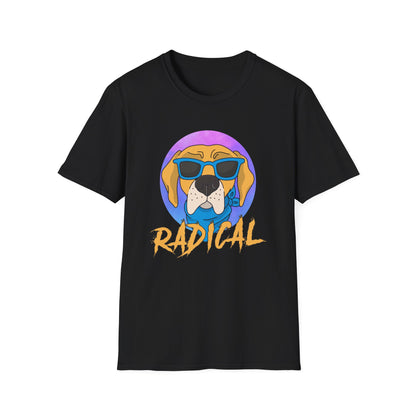 Super Comfortable Radical Dogs T-Shirt - Market Nook