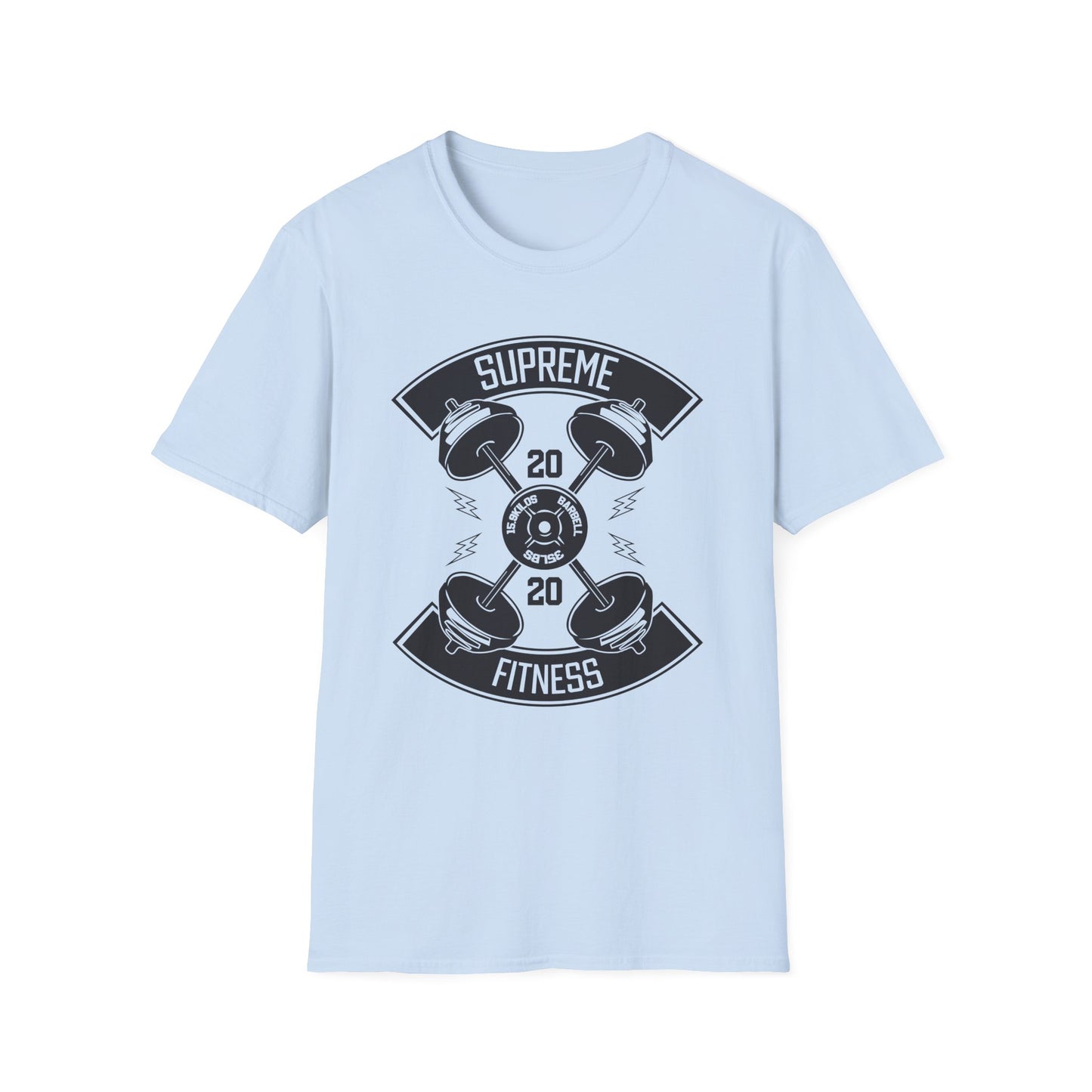 Super Comfortable Supreme Fitness T-Shirt - V2 - Market Nook