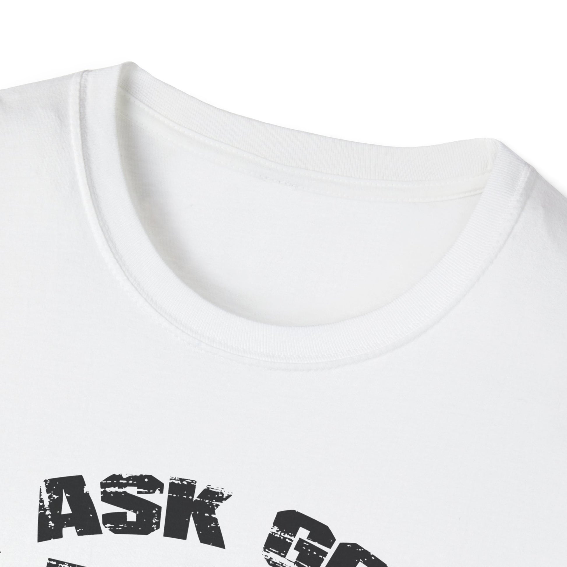 Beautiful Religious Message I Ask God For An Angel... T-Shirt - V2 - Market Nook