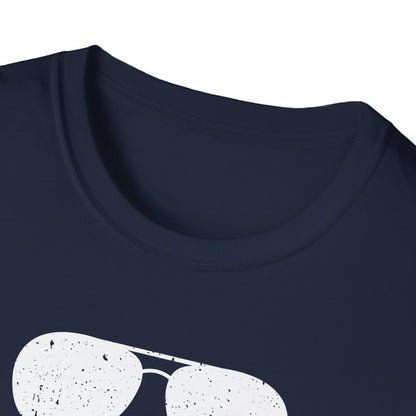 Super Comfortable Dads With Beards Are Better T-Shirt design
