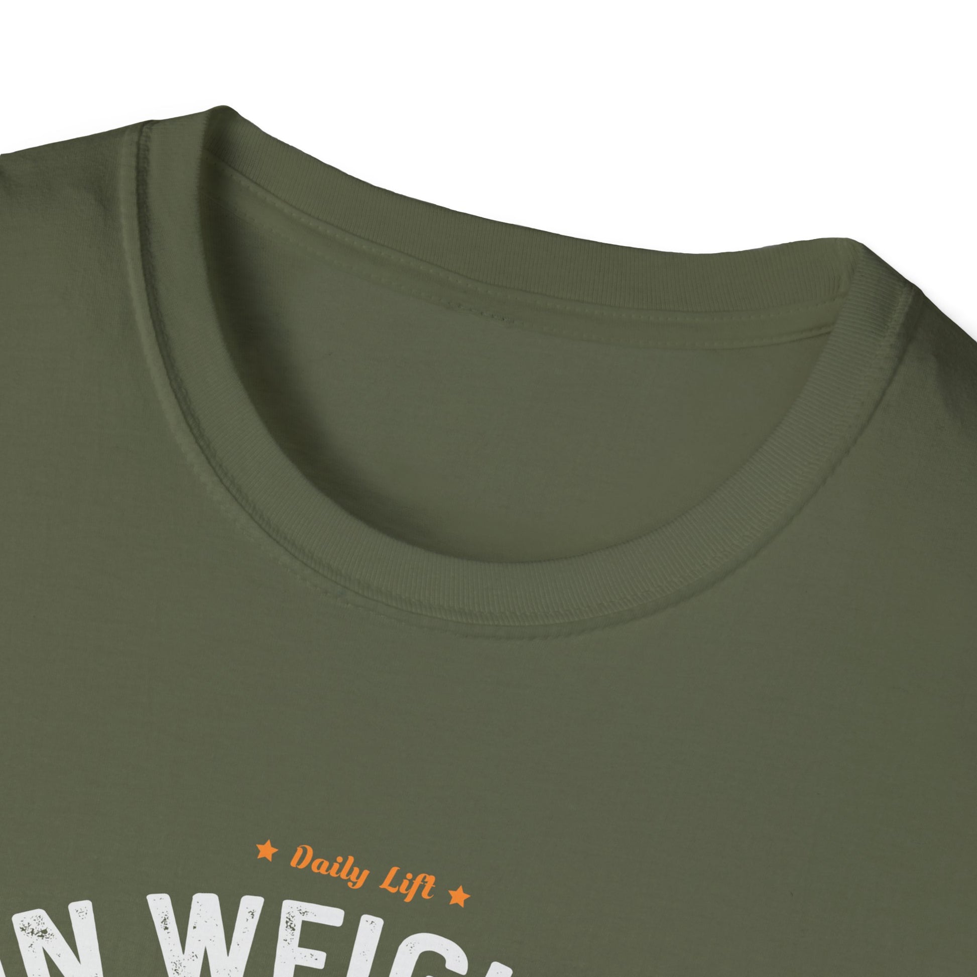 Super Comfortable Daily Lift... GYM T-Shirt - Market Nook