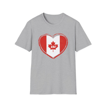 Super Comfortable Cool & Classic Canadian t-shirt - Market Nook