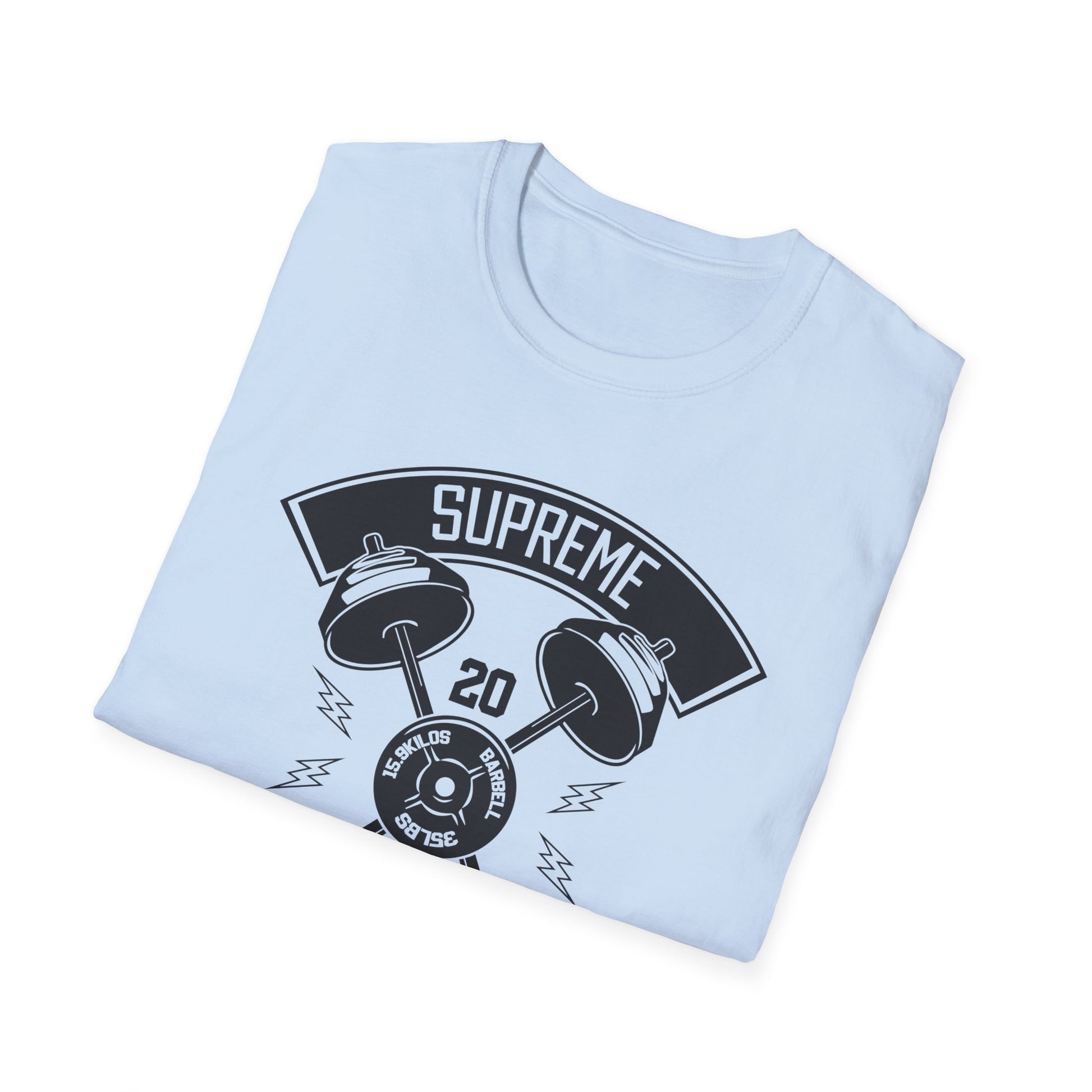 Super Comfortable Supreme Fitness T-Shirt - V2 - Market Nook