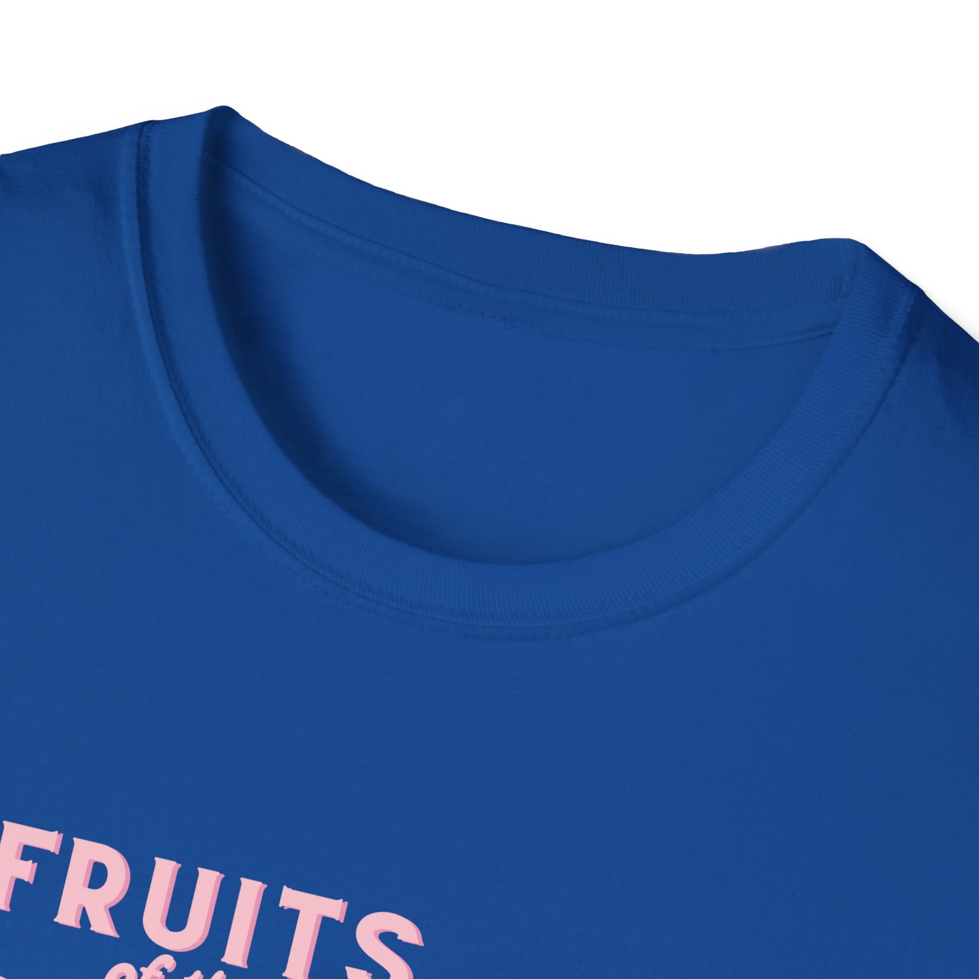 Super Comfortable Fruits Of The Spirit T-Shirt design - Market Nook