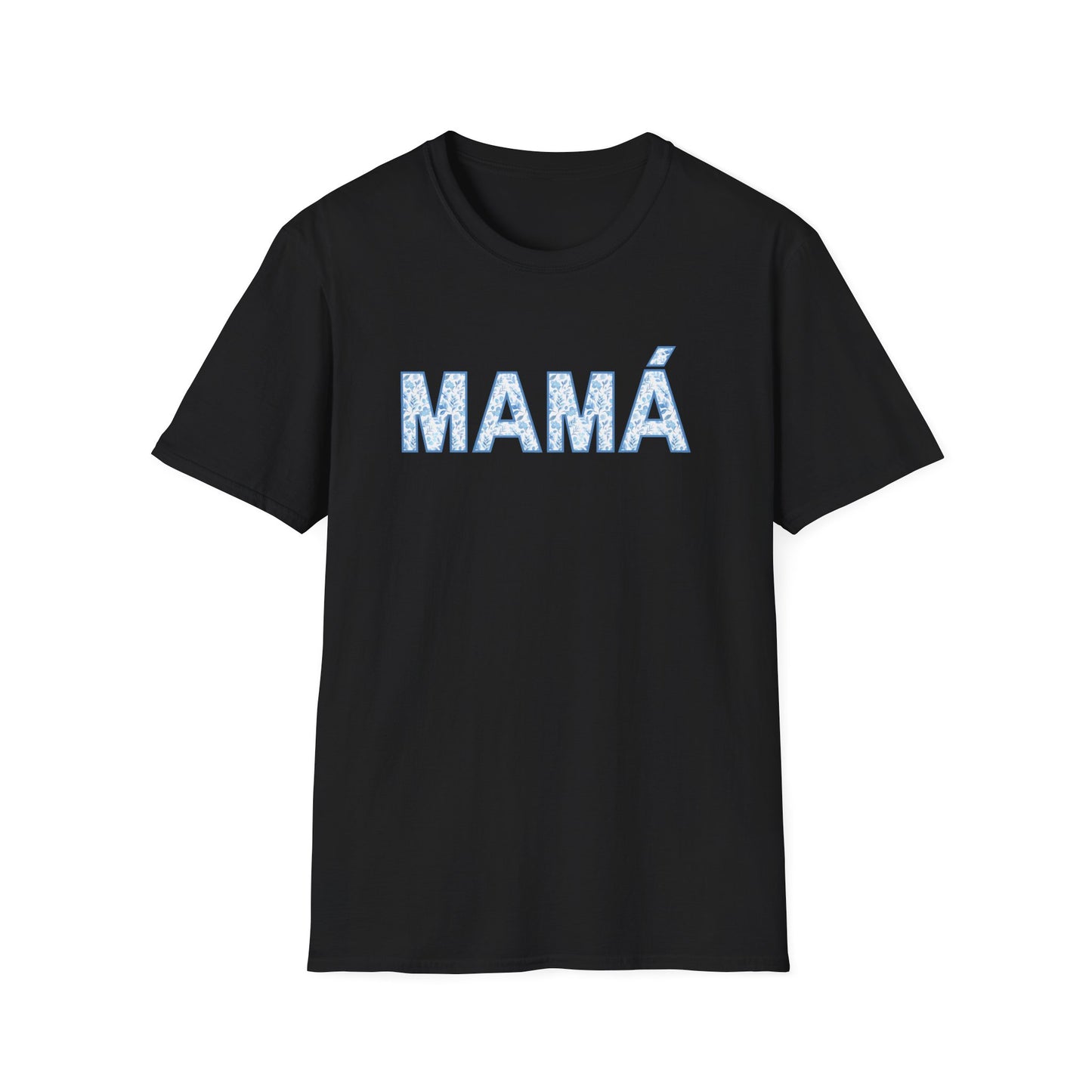 Super Comfortable Mamá T-Shirt design - Market Nook