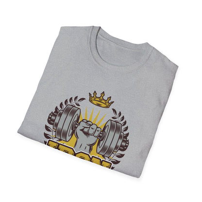 Super Comfortable Iron Man GYM T-Shirt - Market Nook