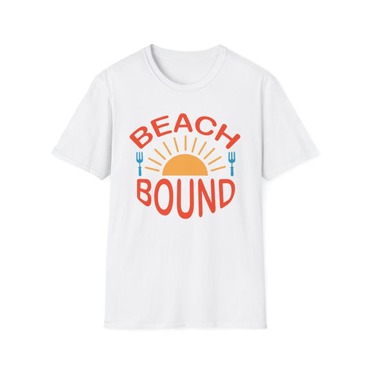 Beach Bound T-Shirt design