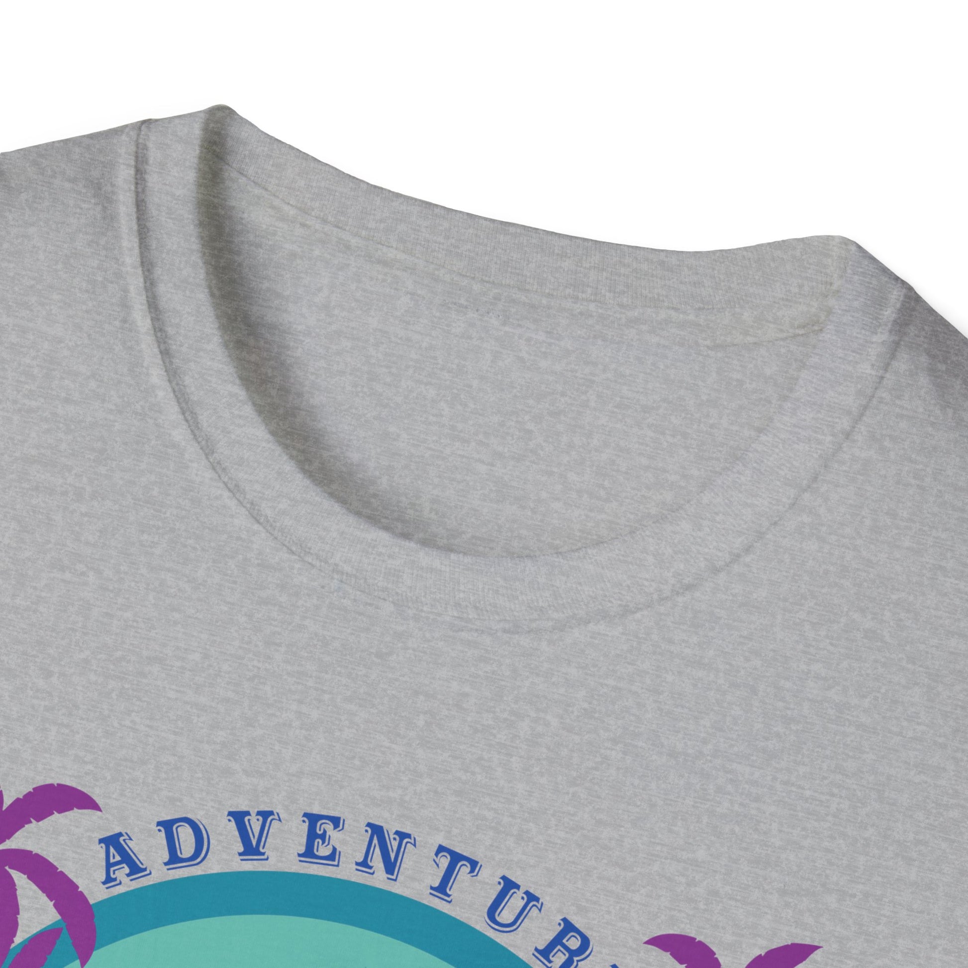 Super Comfortable Adventure Summer Camp T-Shirt design - Market Nook