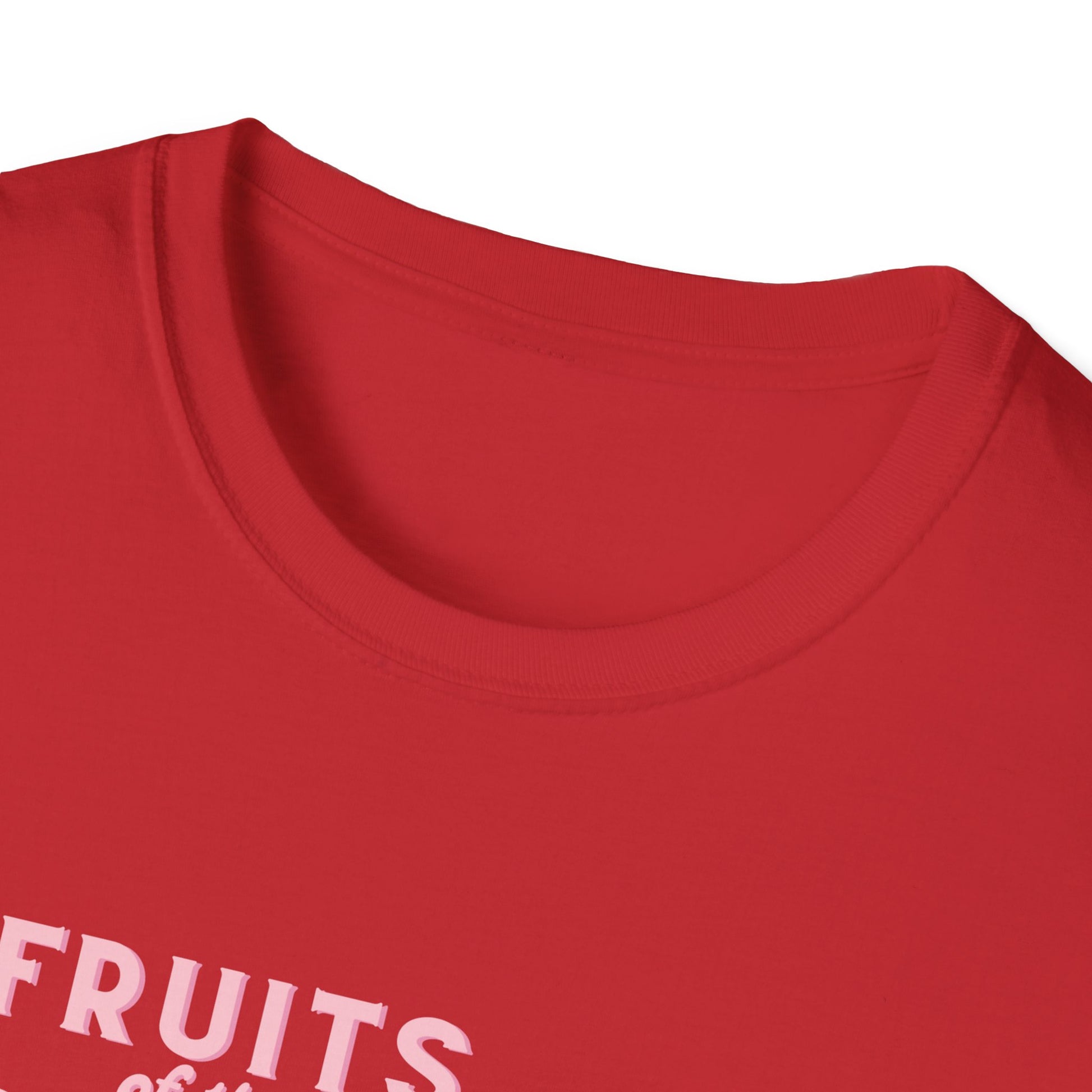 Super Comfortable Fruits Of The Spirit T-Shirt design - Market Nook