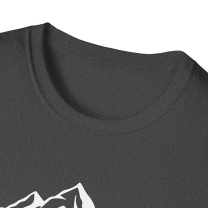 Super Comfortable Adventure Awaits T-Shirt design - Market Nook
