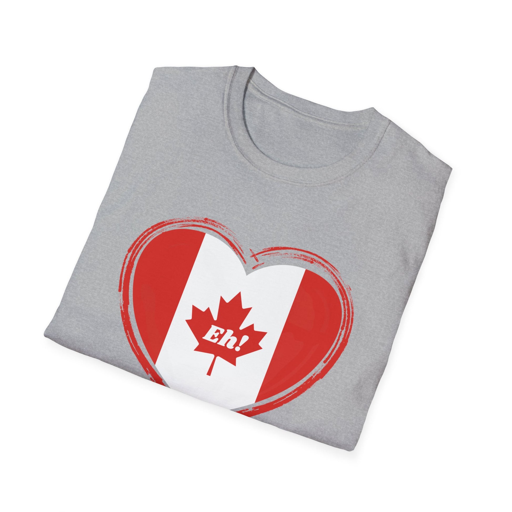 Super Comfortable Cool & Classic Canadian t-shirt - Market Nook