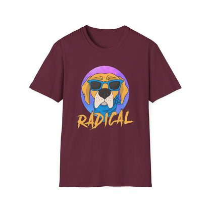 Super Comfortable Radical Dogs T-Shirt - Market Nook