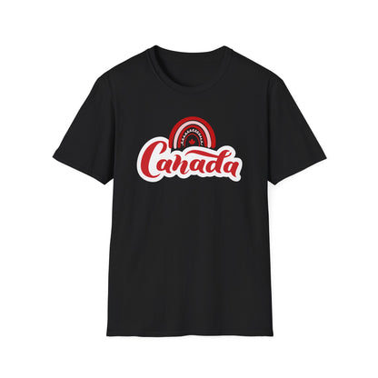 Super Comfortable Cool & Classic Canadian t-shirt - Market Nook