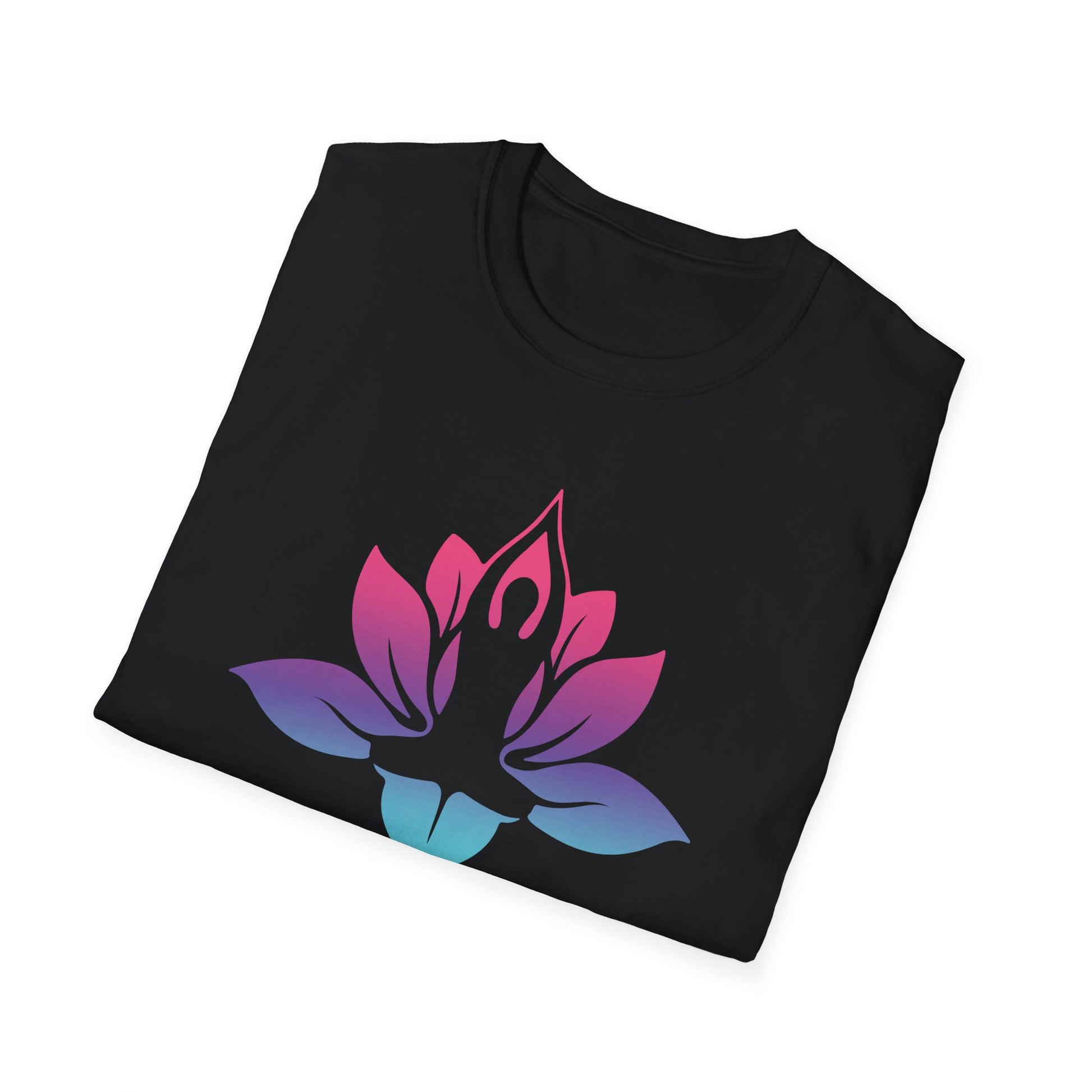 Super Comfortable Namaste - Yoga T-Shirt design - Market Nook