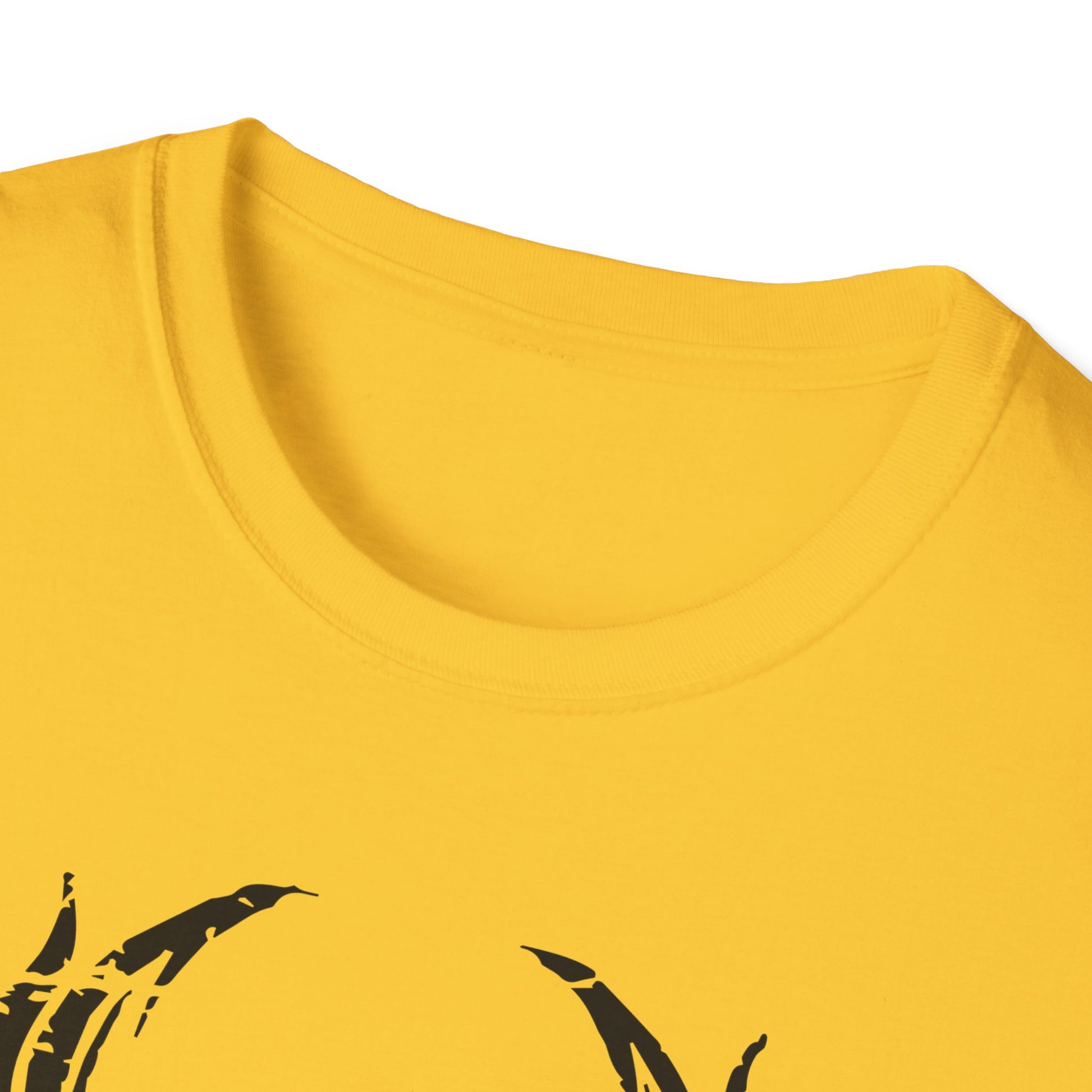 Super Comfortable Call Me When The World Ends T-Shirt design - V2 - Market Nook