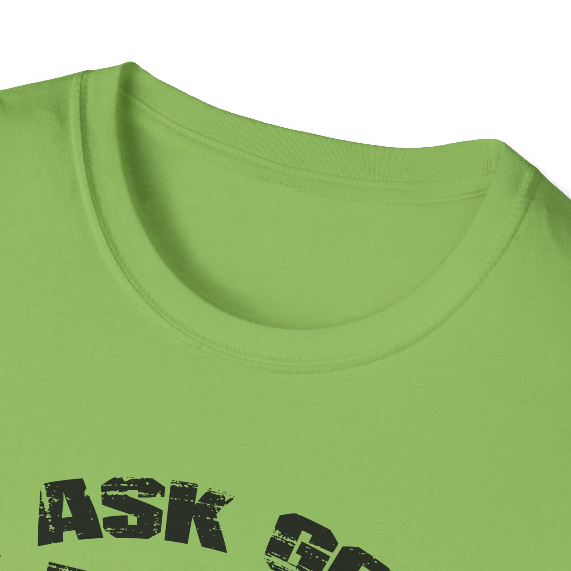 Beautiful Religious Message I Ask God For An Angel... T-Shirt - V2 - Market Nook