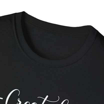 Super Comfortable Created With A Purpose T-Shirt - Market Nook