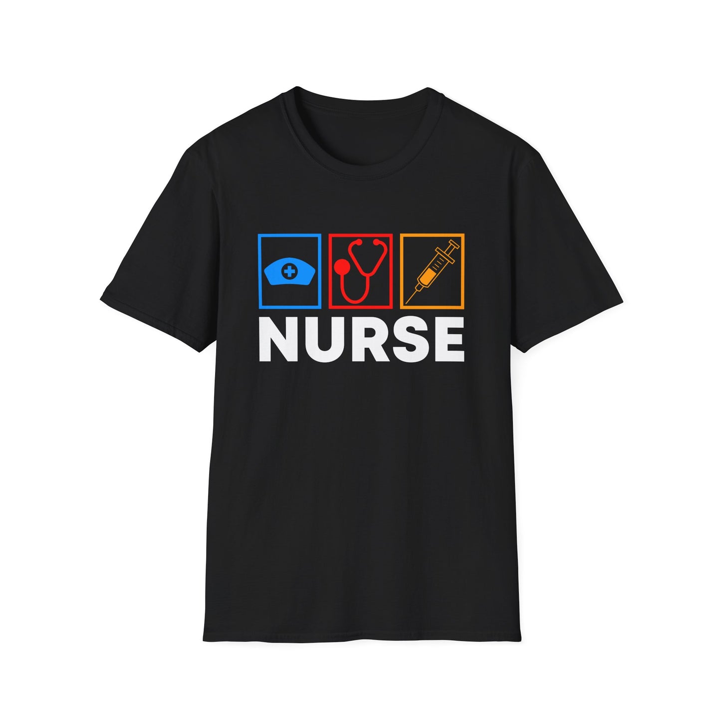 Super Comfortable Nurse's T-Shirt Design - Market Nook