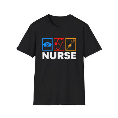 Super Comfortable Nurse's T-Shirt Design - Market Nook