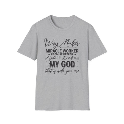 Super Comfortable Ways Makes T-Shirt - Market Nook