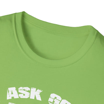 Beautiful Religious Message I Ask God For An Angel... T-Shirt - Market Nook