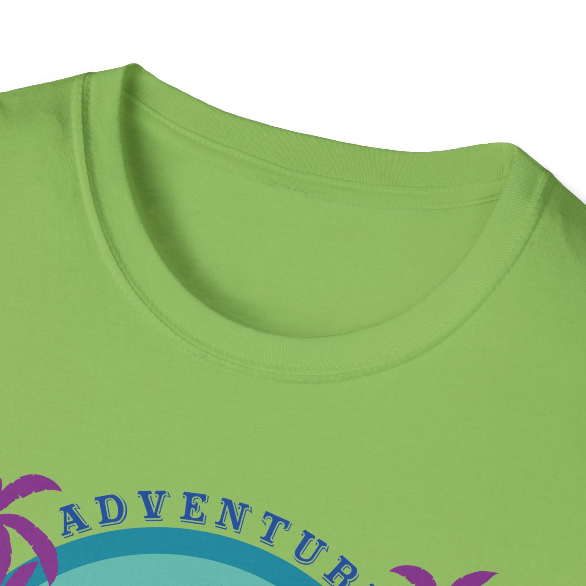 Super Comfortable Adventure Summer Camp T-Shirt design - Market Nook