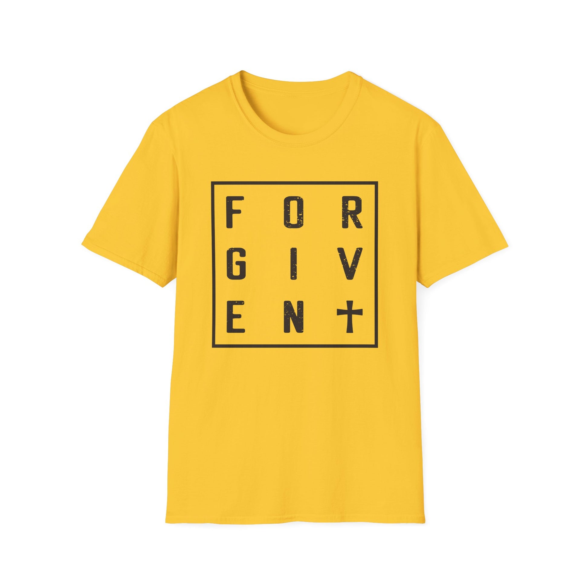 Super Comfortable Forgiven John T-Shirt - Market Nook
