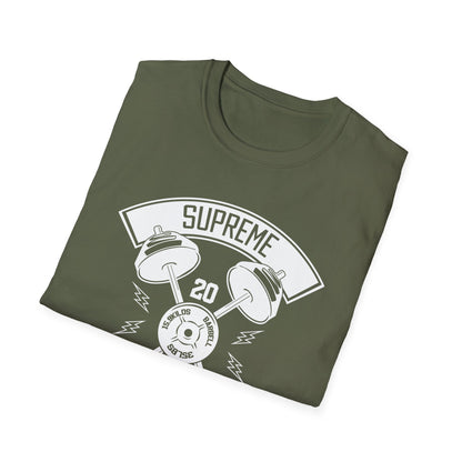 Super Comfortable Supreme Fitness T-Shirt - Market Nook