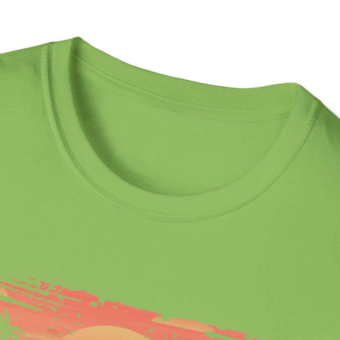 Surfing T-Shirt design