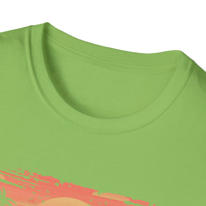 Surfing T-Shirt design
