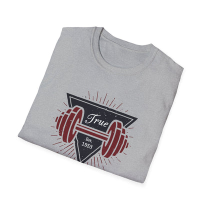 Super Comfortable True Est. 1953 Fitness Residence GYM T-Shirt - Market Nook