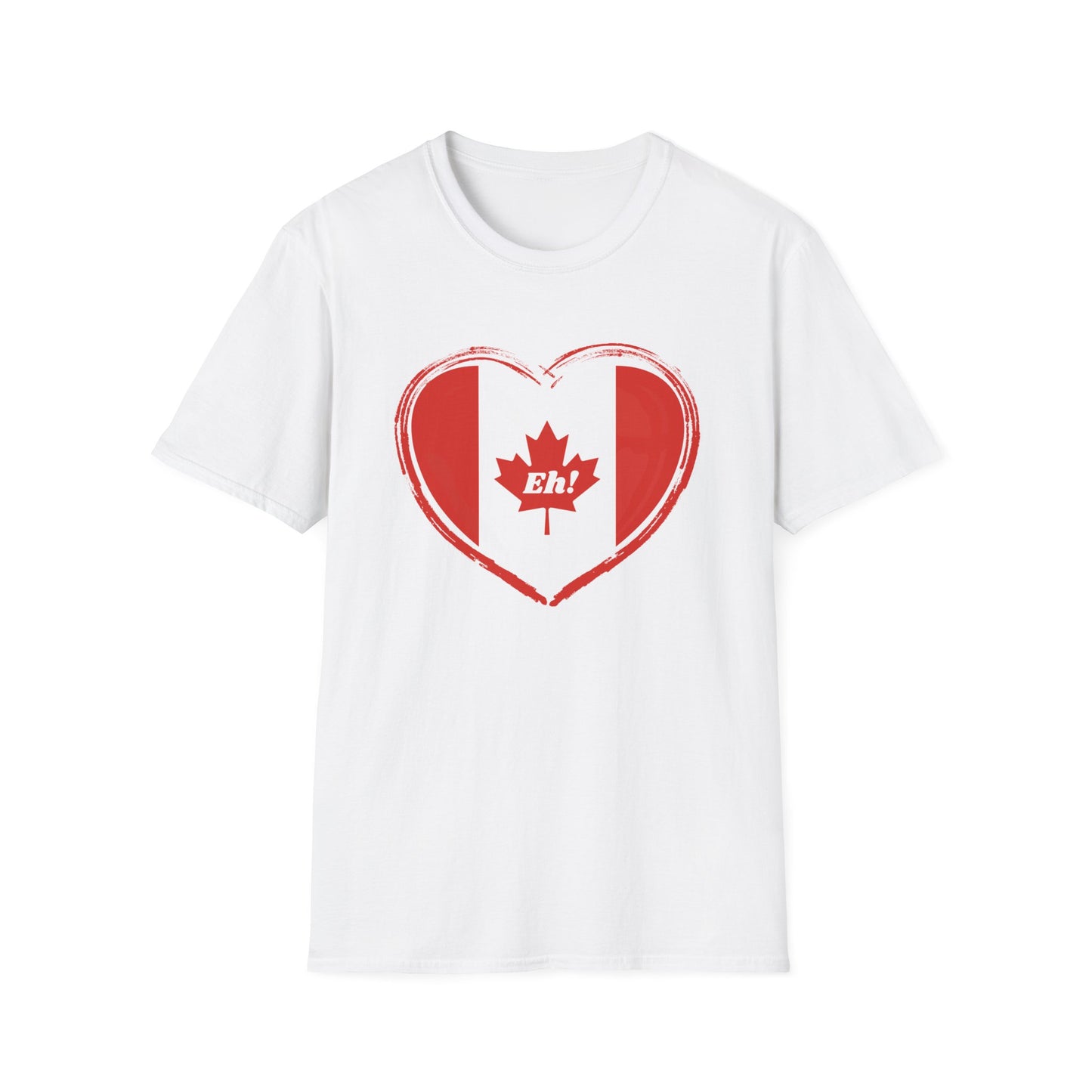 Super Comfortable Cool & Classic Canadian t-shirt - Market Nook