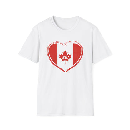 Super Comfortable Cool & Classic Canadian t-shirt - Market Nook