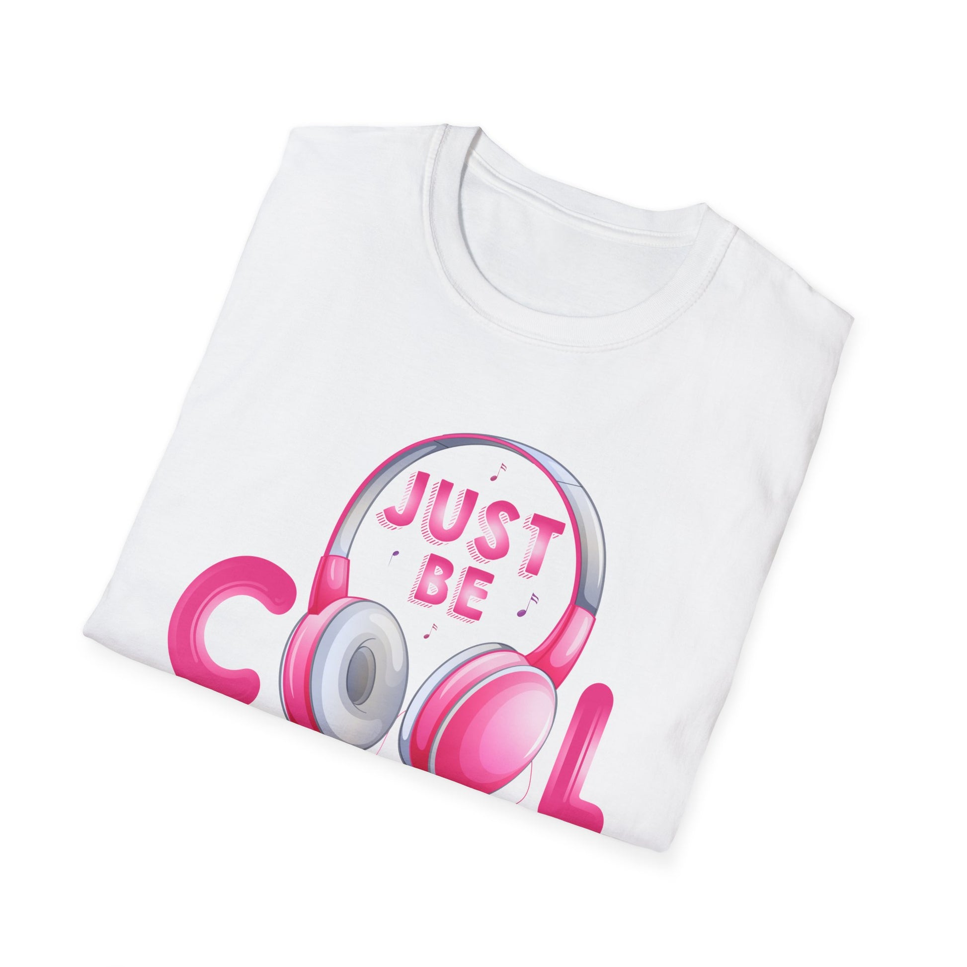 Super Comfortable Just Be Cool Rock And Roll T-Shirt design - Market Nook