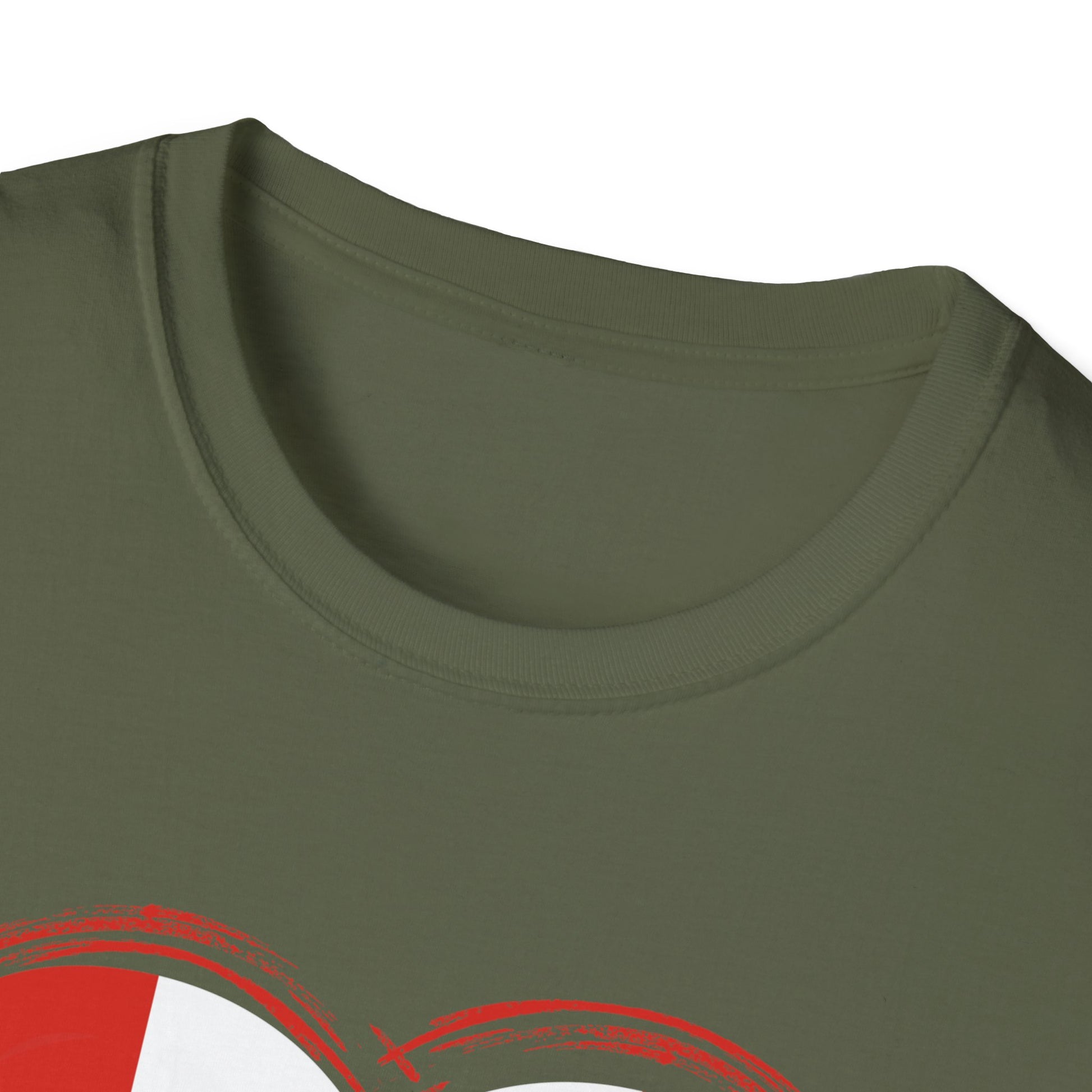 Super Comfortable Cool & Classic Canadian t-shirt - Market Nook