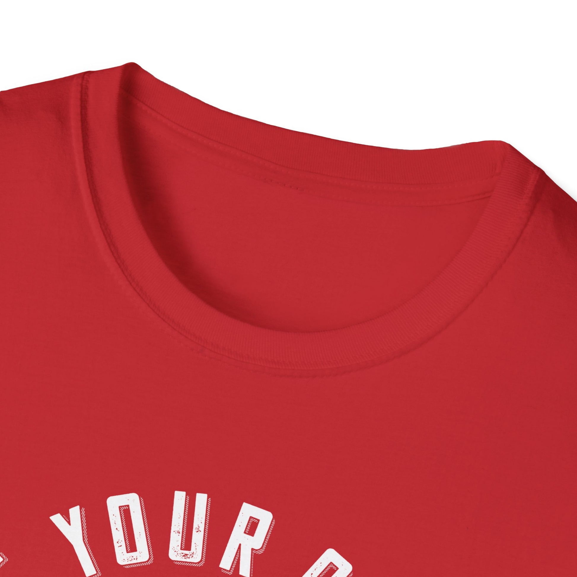 Super Comfortable You Are Your Only Limit GYM T-Shirt - Market Nook