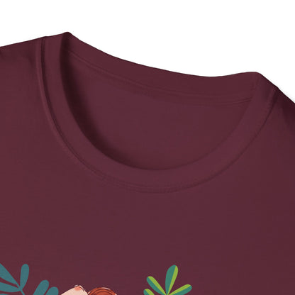 Super Comfortable Yoga Is A Super Power T-Shirt design - Market Nook