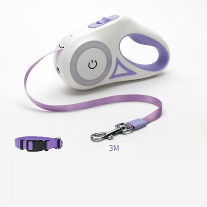 Amazing Retractable Dog Leash