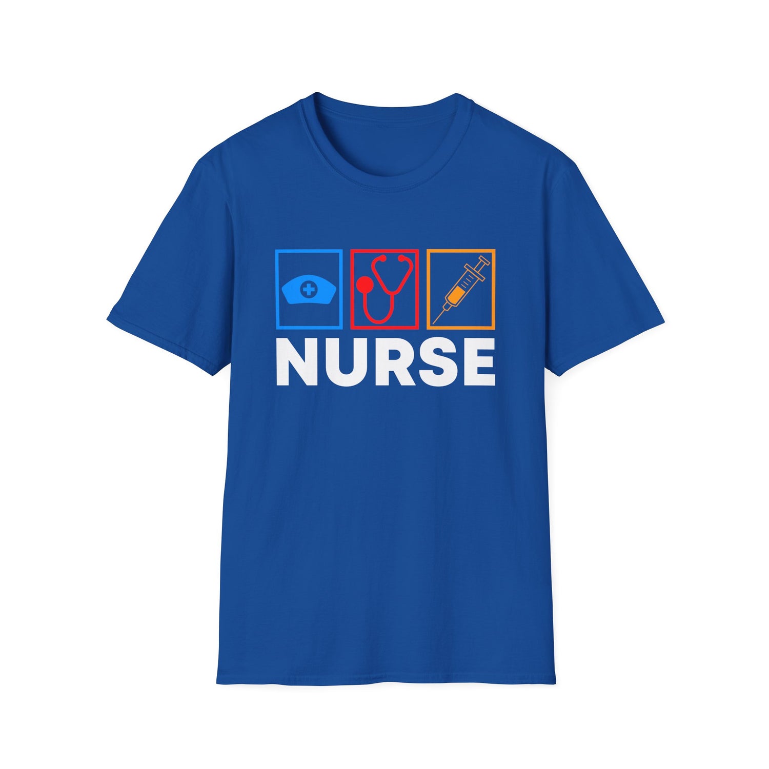 Super Comfortable Nurse's T-Shirt Design - Market Nook