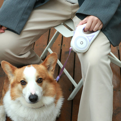 Amazing Retractable Dog Leash