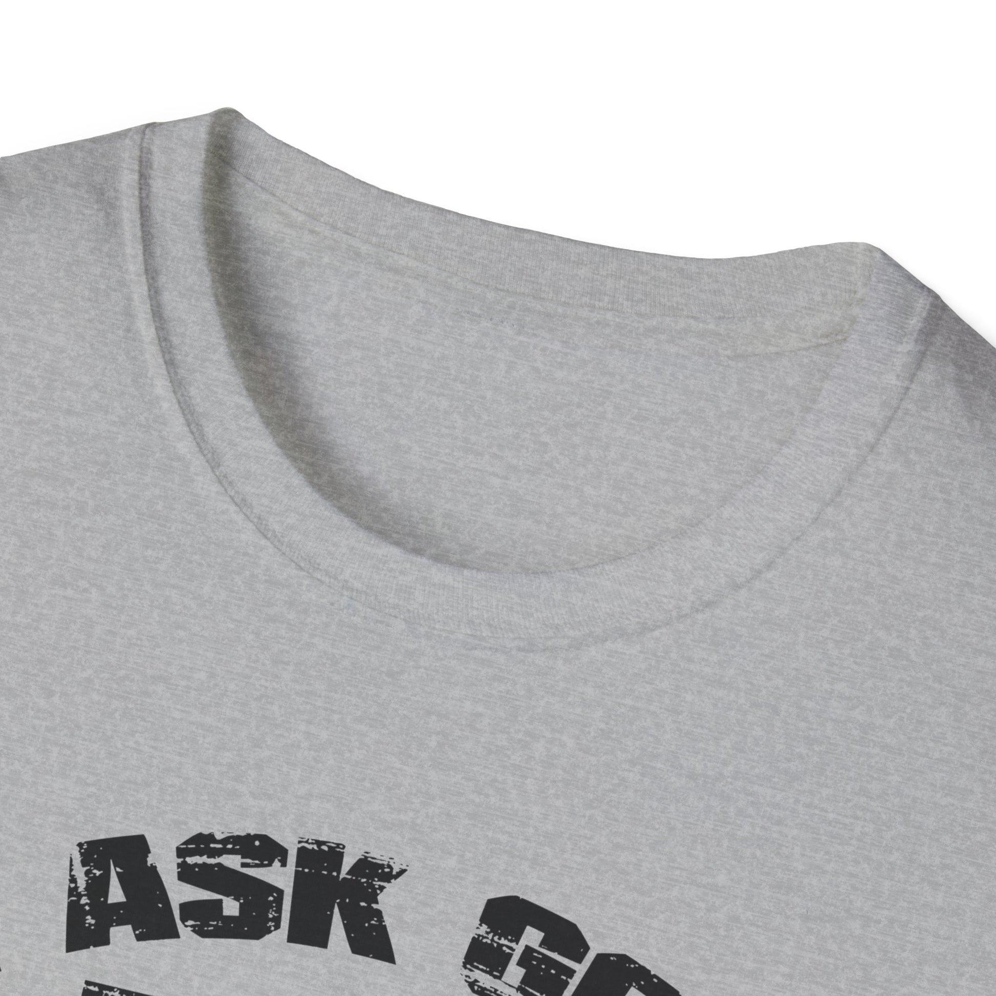 Beautiful Religious Message I Ask God For An Angel... T-Shirt - V2 - Market Nook